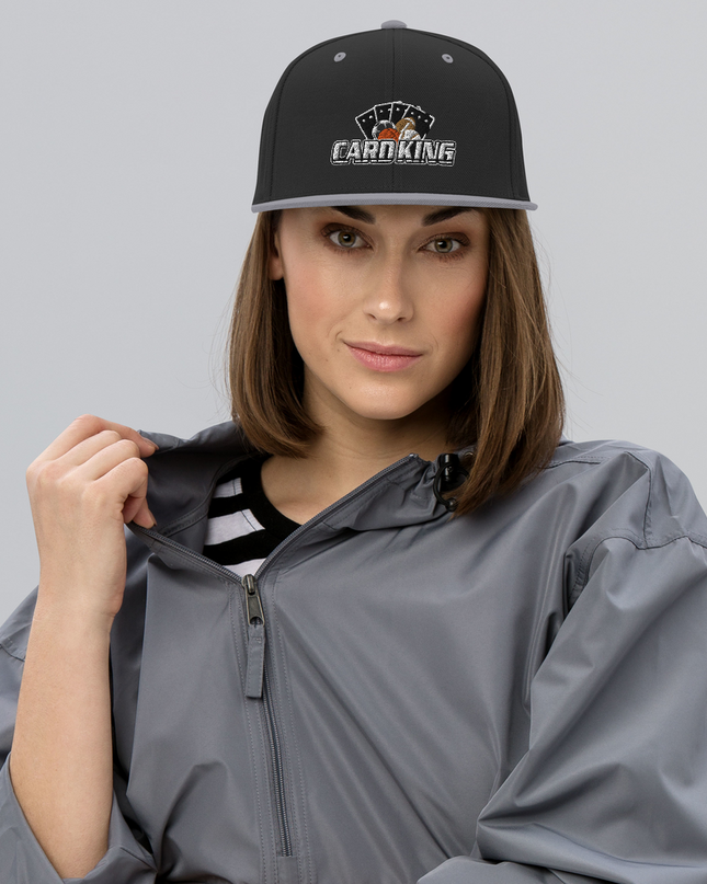 CARD KING - SNAPBACK HAT