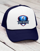 One Size / White-Royal