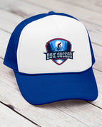 One Size / White-Navy
