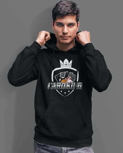 CARD KING - PREMIUM HOODIE