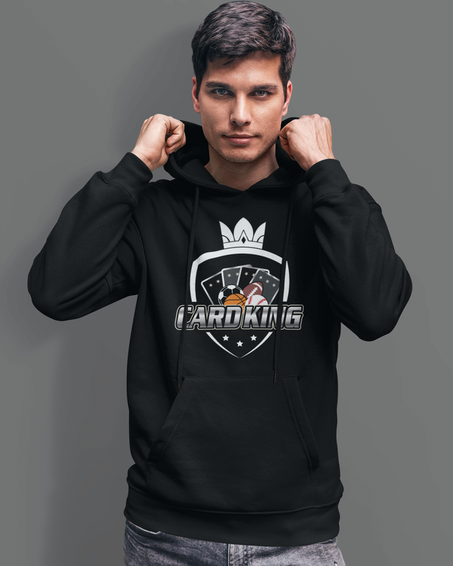 CARD KING - PREMIUM HOODIE