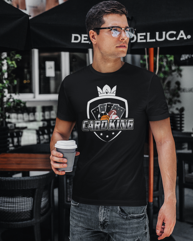 CARD KING - T SHIRT
