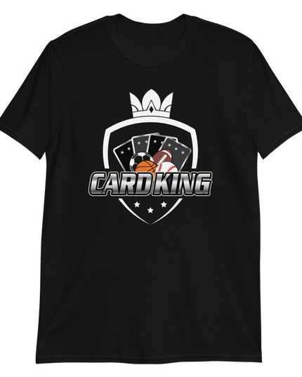 CARD KING - T SHIRT