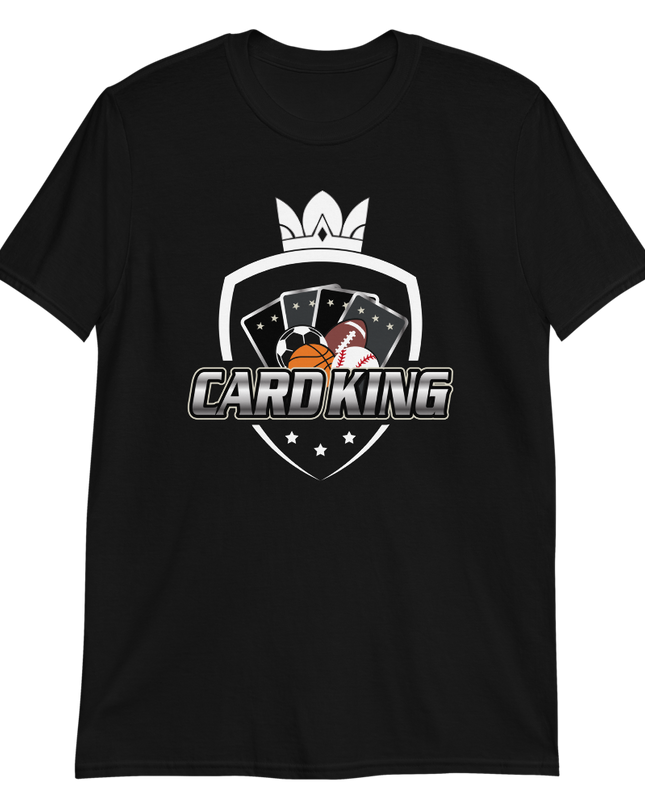 CARD KING - T SHIRT