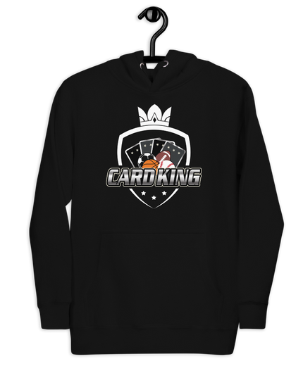 CARD KING - PREMIUM HOODIE