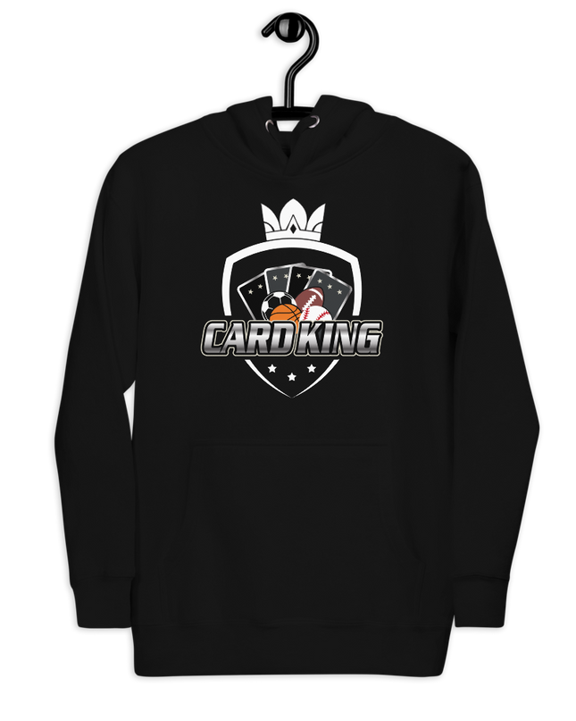 CARD KING - PREMIUM HOODIE