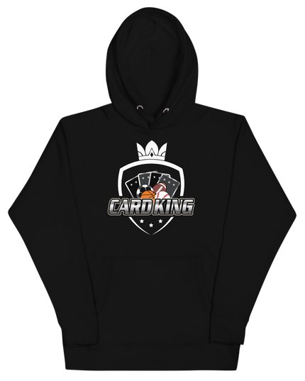 CARD KING - PREMIUM HOODIE