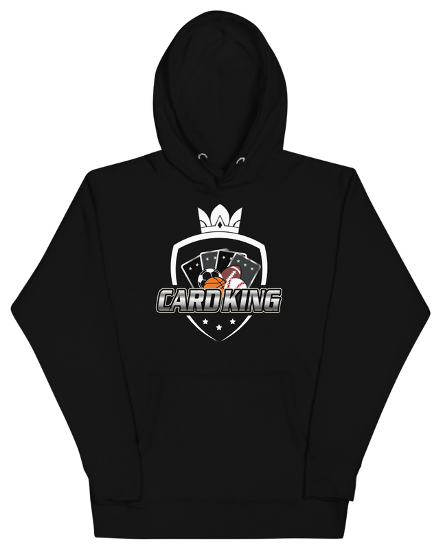 CARD KING - PREMIUM HOODIE